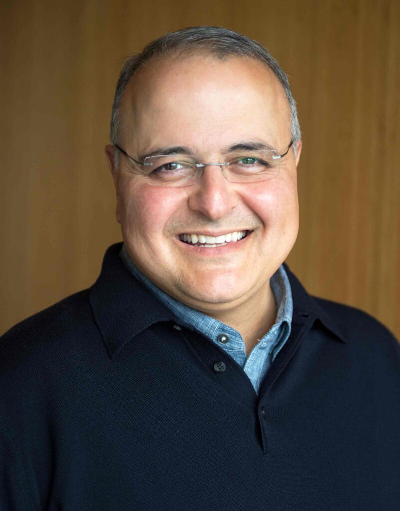 Mohamad Tabrizi, MBA